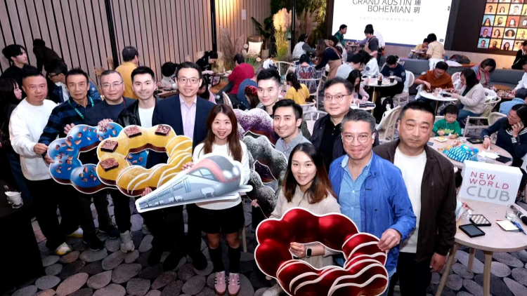 新世界瑧玥上載銷售安排 下周三發售全盤64伙