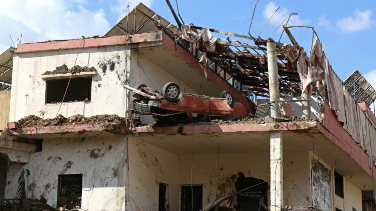 以軍襲擊致黎巴嫩 致294人死1023人傷