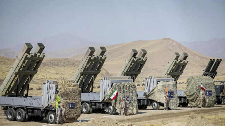 美媒稱俄羅斯向伊朗提供情報 白宮未明確回應