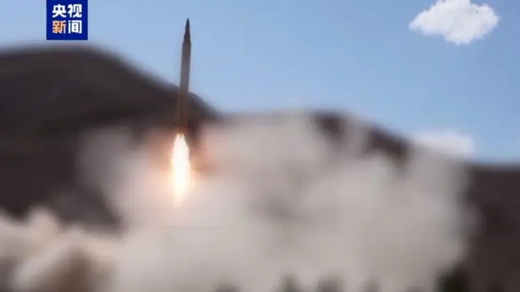 伊朗宣布啟動「真實承諾4」第26輪軍事行動 稱已摧毀敵方雷達系統