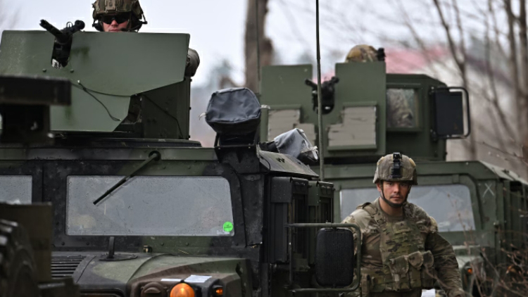 美國第82空降師取消演習 外界猜測或將投入伊朗戰事