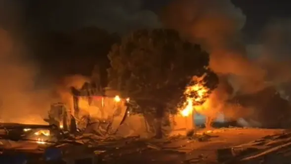 黎巴嫩外交部譴責以色列襲擊聯黎部隊加納營