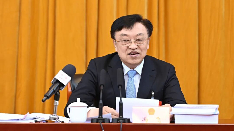 全國兩會｜海南省委書記馮飛：海南要做足外資、外貿、外國人三篇文章