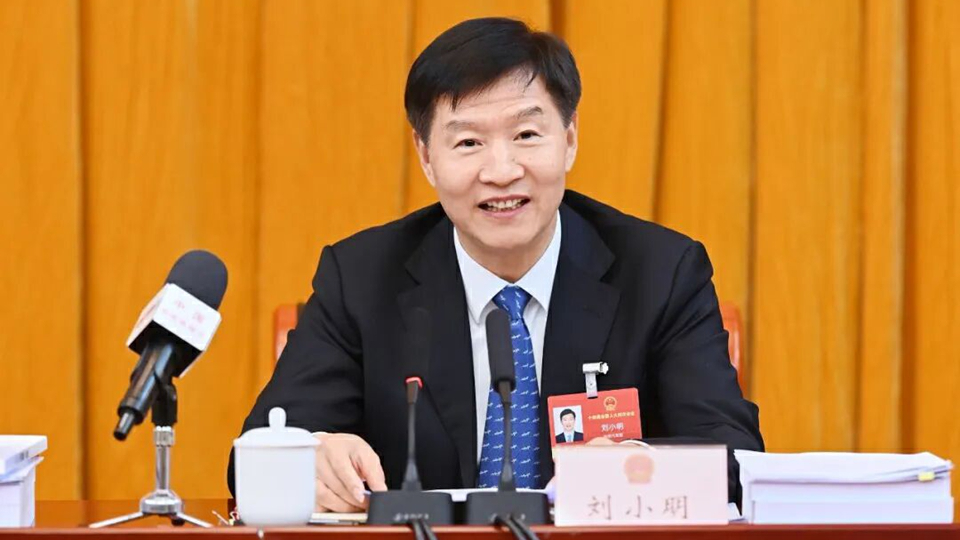 全國兩會｜海南省長劉小明：懇請國家進一步支持海南自貿港外商投資發展