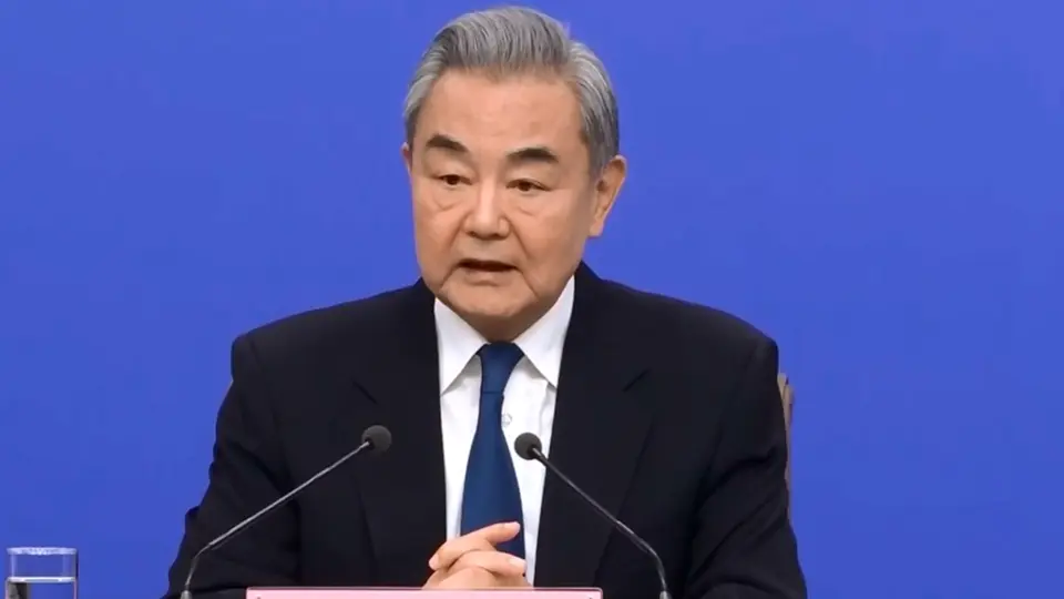全國兩會｜王毅：中國堅定反對一切單邊行徑和強權霸凌