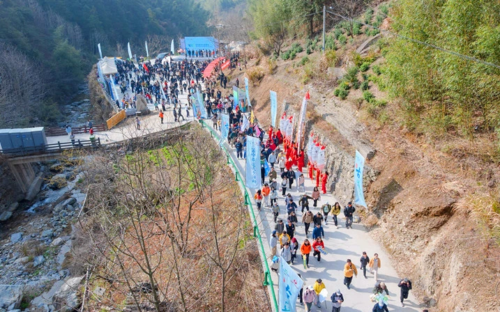 首站黃山歙縣 安徽「古道行」品牌體系化建設全面啟動