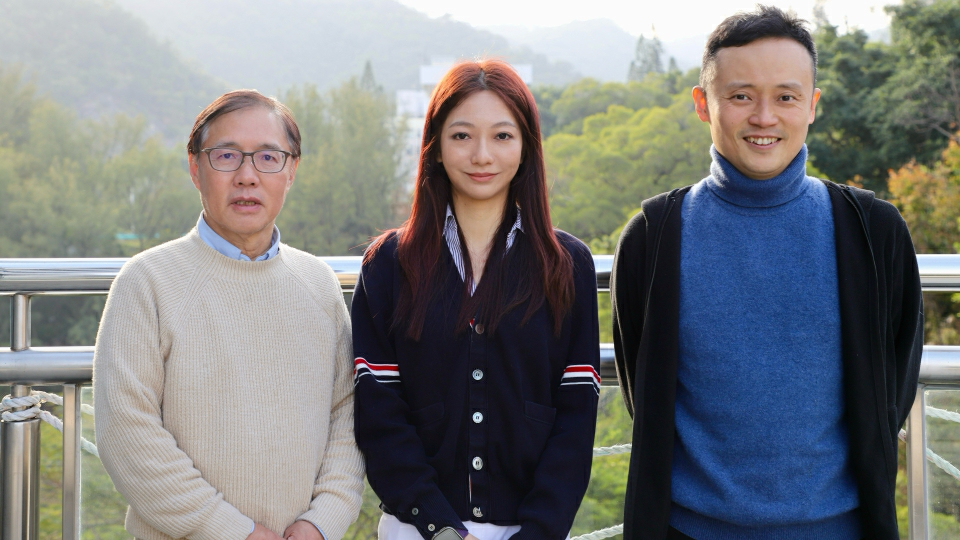 中大研發新型「納米蟲」基因載體 突破基因治療瓶頸