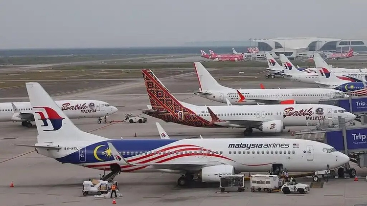 馬來西亞通報MH370最新搜尋進展：暫未發現飛機殘骸