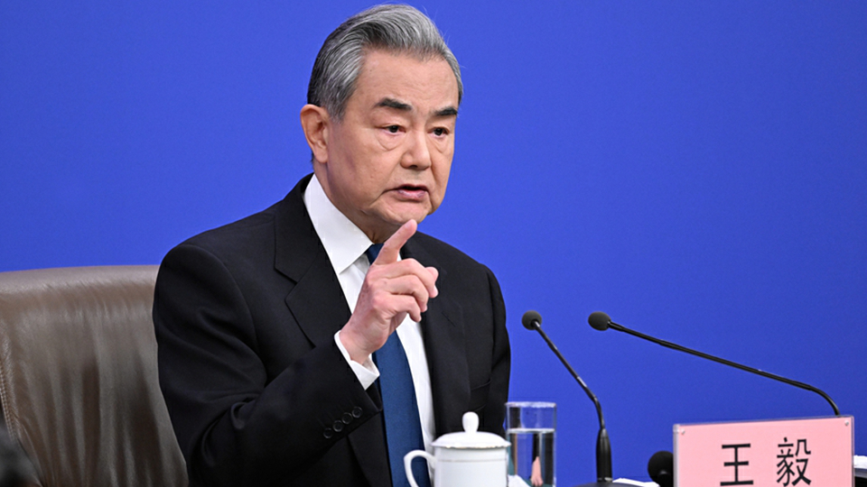 全國兩會｜外長記者會王毅回答中外記者21個提問