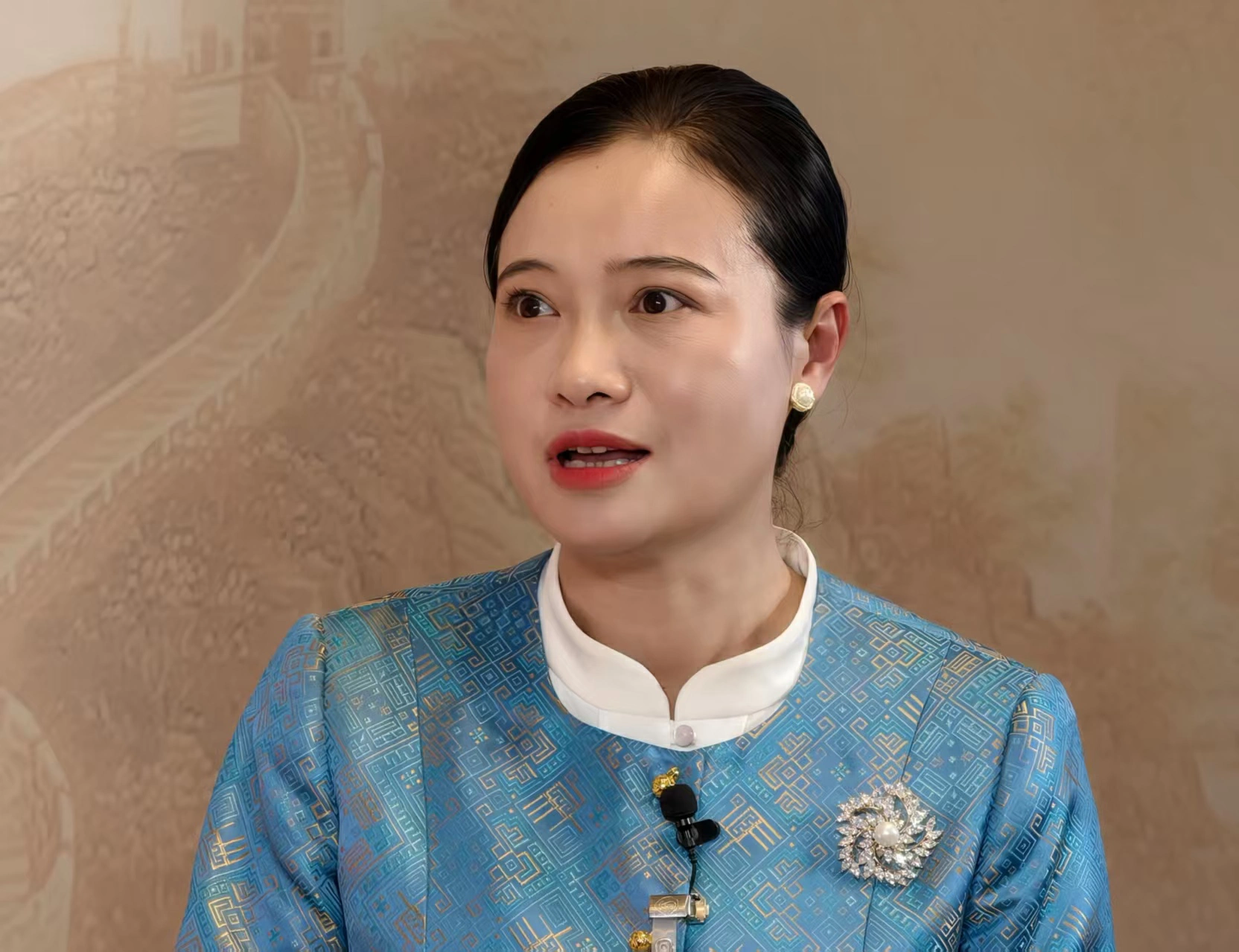 懷化市長韋朝暉：粵港澳大灣區有豐富的開放經驗值得懷化去對標學習