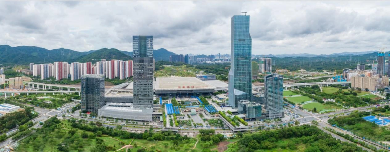 深鐵匯德大廈商業銷售1.8億元  2026年商辦市場熱力開局