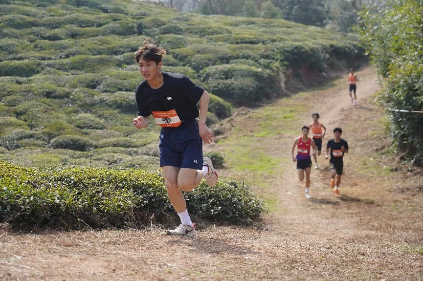 黃山屯溪：2026年全國越野跑錦標賽(第1站)拉帷