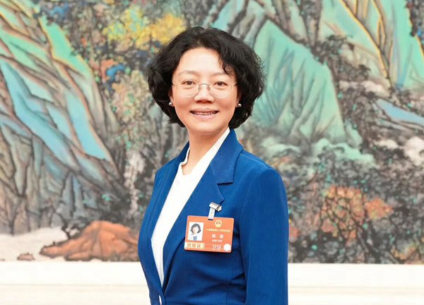 全國人大代表程蓓：擘畫世界遺產走廊「黃金旅遊線」 打造開放共富「民生幸福路」