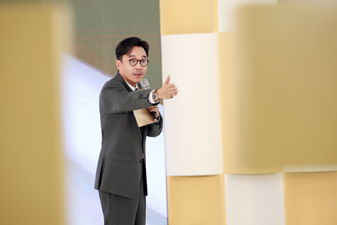 《奪金2026》長沙智谷開賽