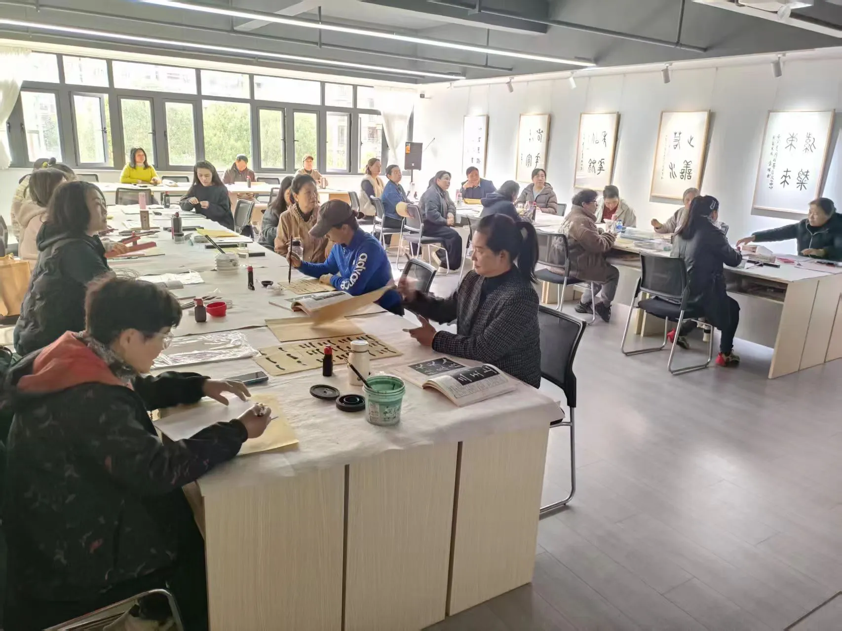 文化惠民暖人心 書香五華啟新程—五華區普吉街道文化活動中心「文化學堂」正式開班