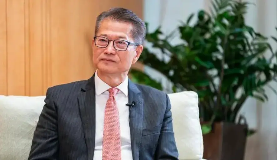 陳茂波：「十五五」規劃為香港發展提供重要思想指導