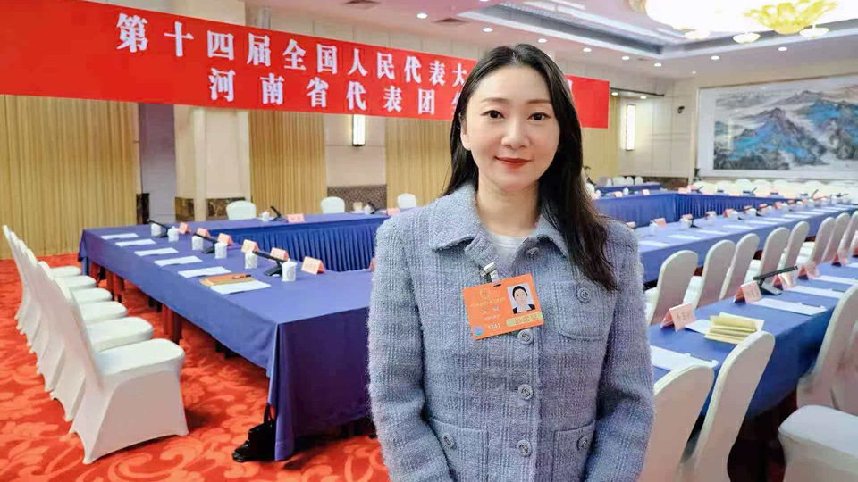 全國兩會｜王爽：以沉浸式體驗引領文旅新風尚 借香港平台推動中原文化出海