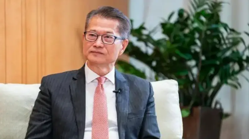 陳茂波：中東局勢對香港直接影響不大