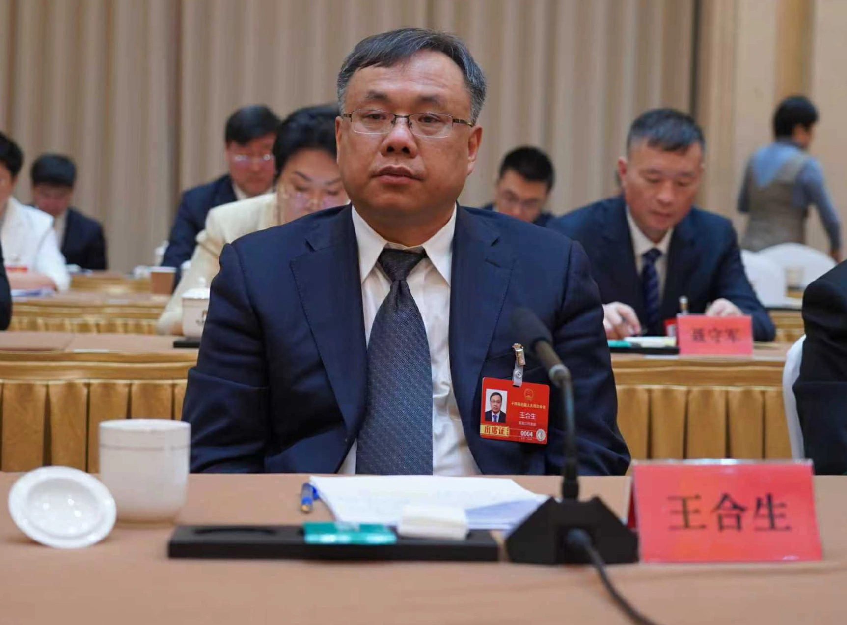 全國人大代表王合生：踐行「冰天雪地也是金山銀山」理念 書寫深耕冰雪經濟新答卷