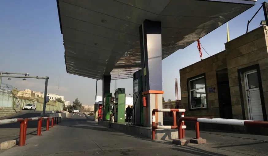 伊朗首都等地臨時就汽車加油設限