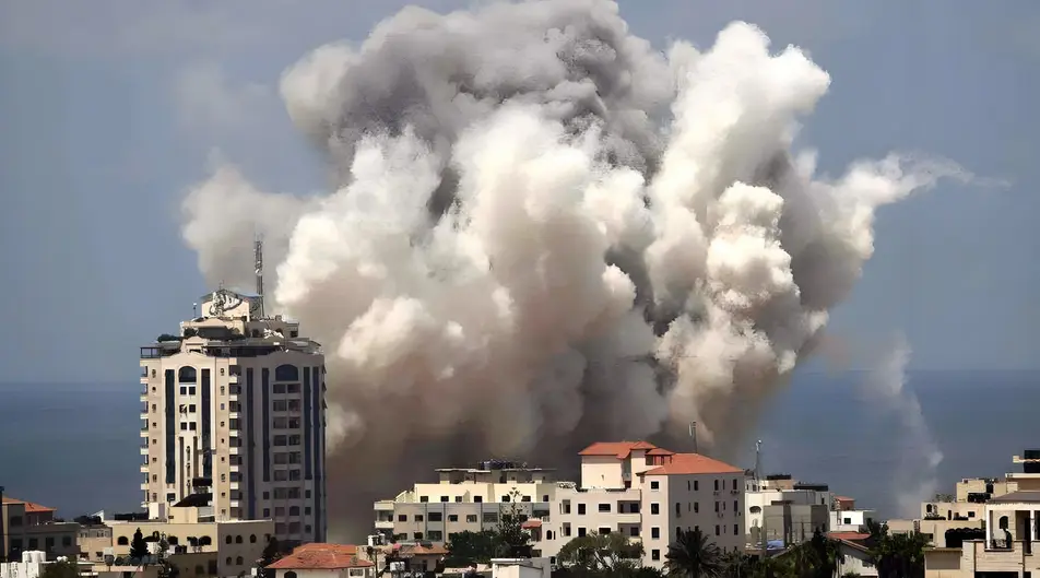 美以對伊朗軍事打擊戰事速覽（8日下午版） 