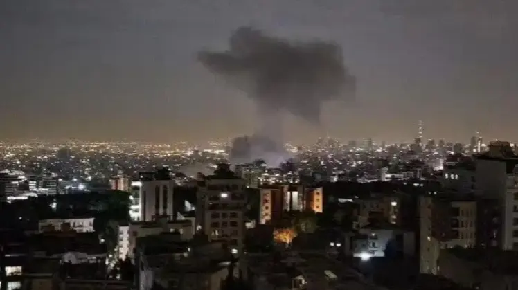 以軍稱空襲伊朗400多處軍事目標