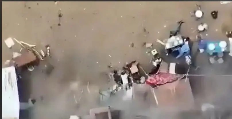 蘇丹兩市場遭無人機襲擊致40人死亡 