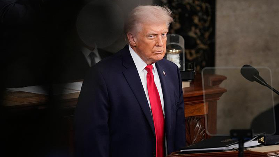 特朗普：「適當時機」結束對伊軍事行動