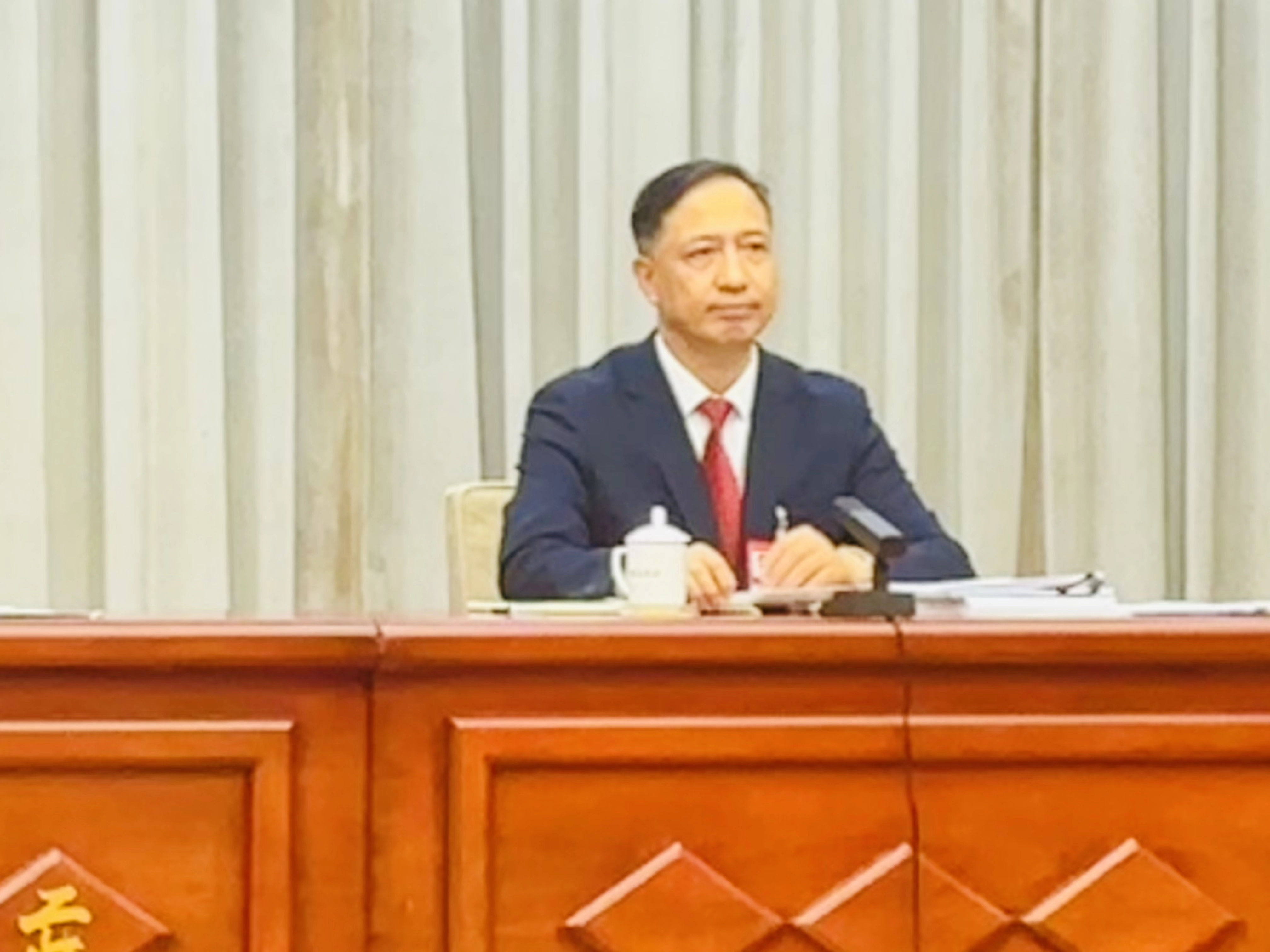 山西省省長盧東亮：加快從煤炭大省向能源強省轉變