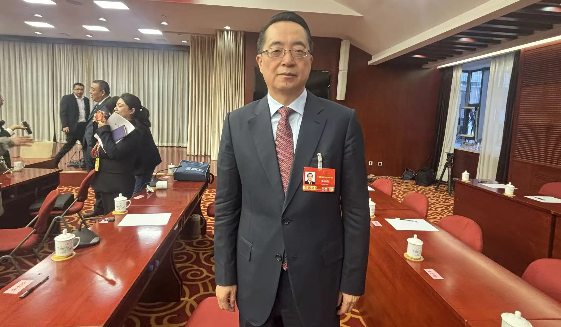 全國人大代表李雲峰：臨汾書寫資源型城市生態蝶變新篇