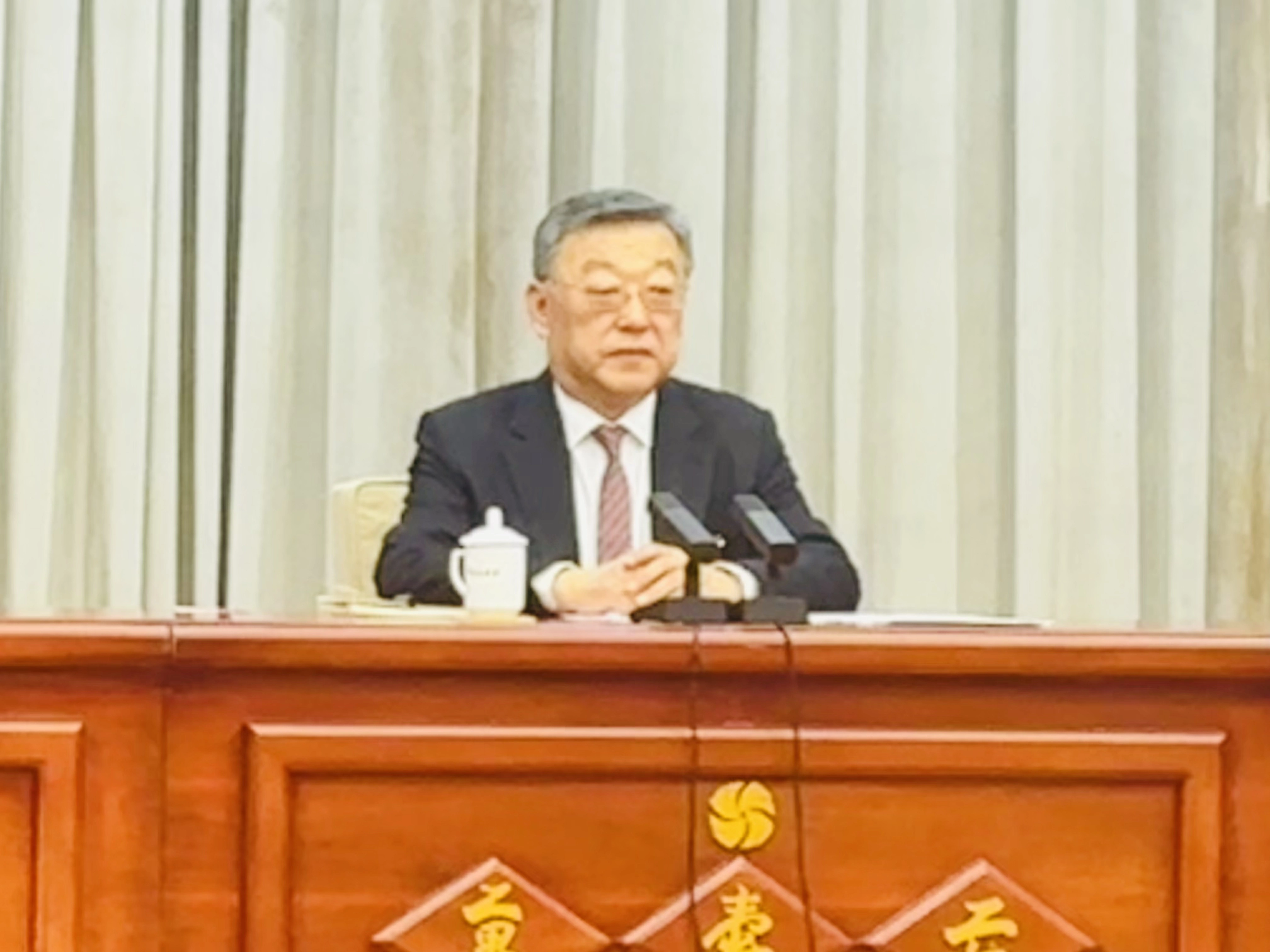 山西省委書記唐登傑：不斷優化營商環境，切實增強經濟社會發展動力活力