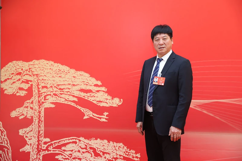 全國人大代表李發權：為長三角一體化高質量發展貢獻黃山「源頭力量」