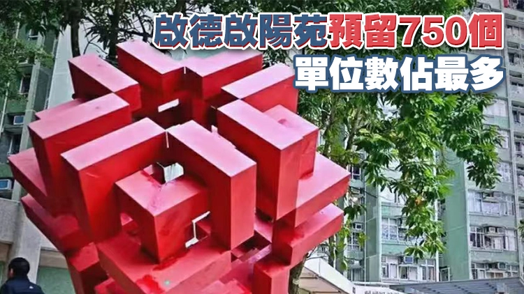 房委會6項目預留2000個單位予宏福苑業主 大單位佔四分一