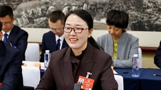 梁倩娟：一根網線聯通山海 電商助農促鄉村振興