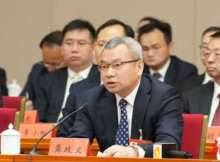 全國人大代表龔政文：如果把湖南廣電比作一支球隊，過去是單前鋒，現在是雙前鋒