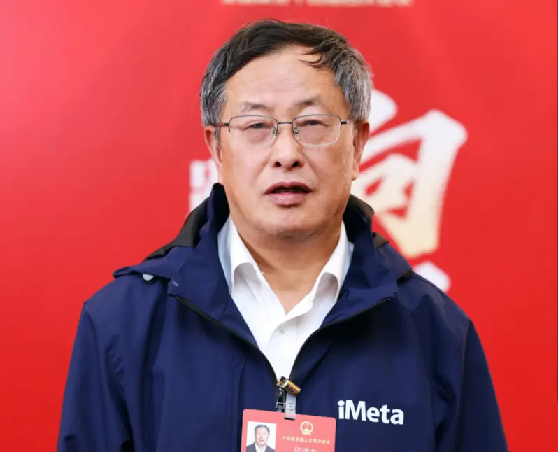 全國人大代表印遇龍：讓年輕人心無旁騖地解決真問題