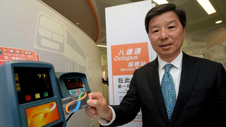 據報上商提名八達通前CEO張耀堂任行政總裁