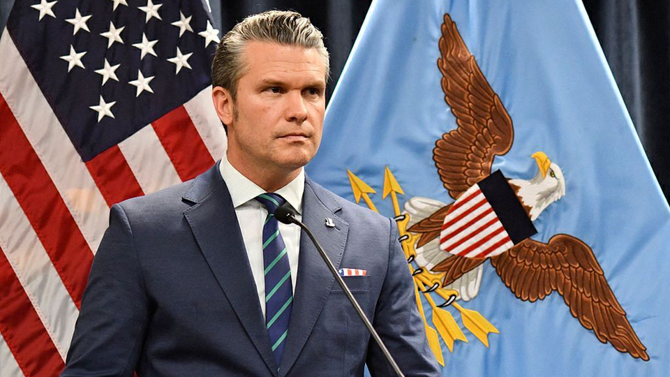 美防長稱對伊朗軍事打擊行動「才剛剛開始」