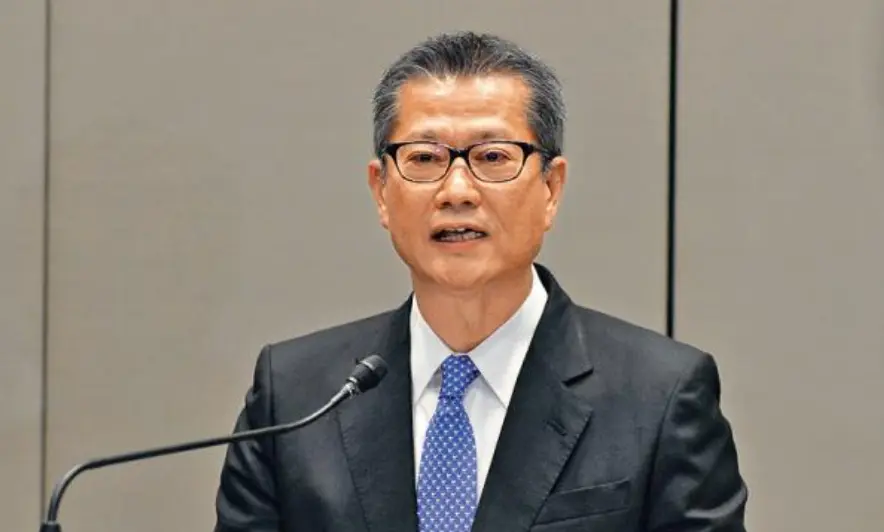 陳茂波：國家「十五五」規劃對本港很重要