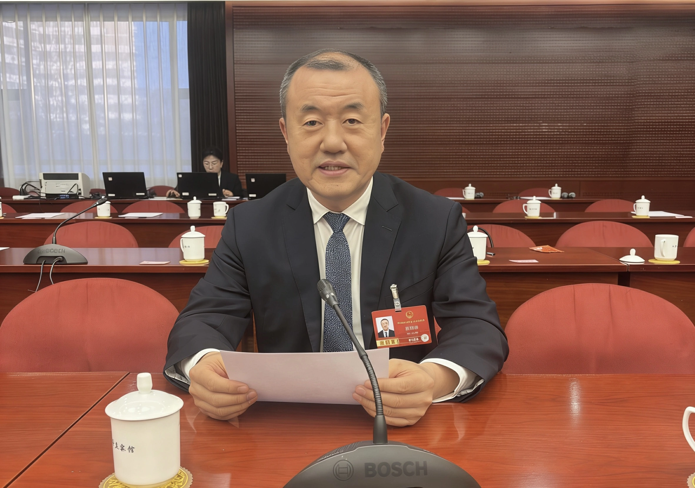 全國人大代表薛明耀：晉城錨定目標狠抓落實奮力開局