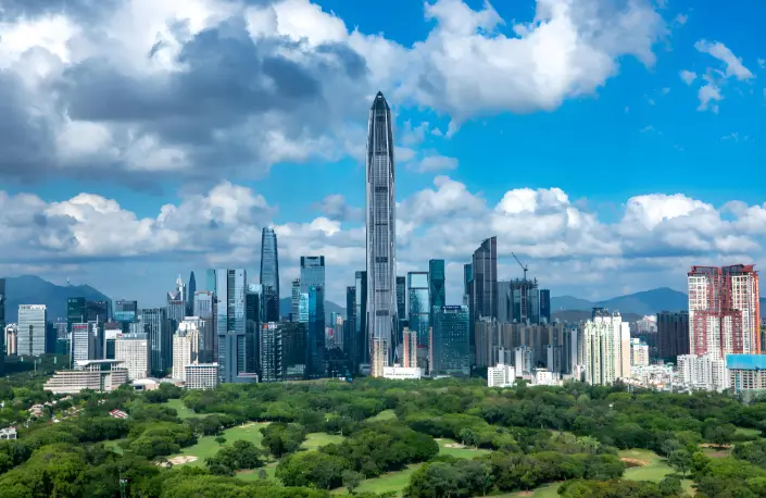 2025年深圳銀行業貸款餘額近10萬億 同比增超5%