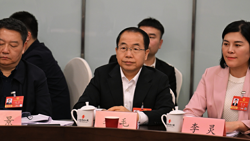 全國兩會｜人大代表李毛：錨定「兩大賽道」 中國平煤神馬集團向世界一流企業邁進