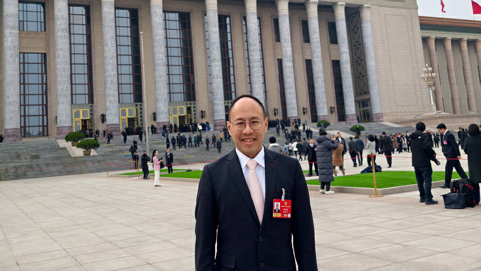 兩會聲音｜李文俊：港瓊攜手共建自貿港 雙港聯動激活國家戰略新動能