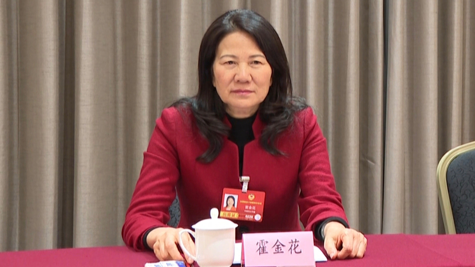 全國兩會｜全國政協委員霍金花：支持河南建設區域科技創新中心 築牢糧食安全「壓艙石」