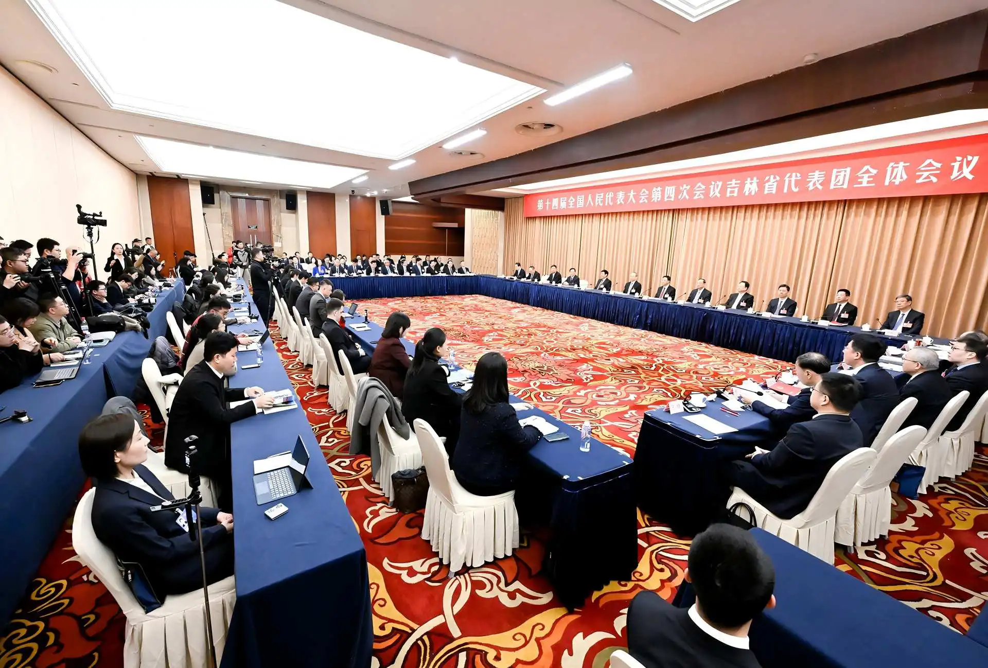 吉林省委書記黃強：吉林「十五五」的春天敘事