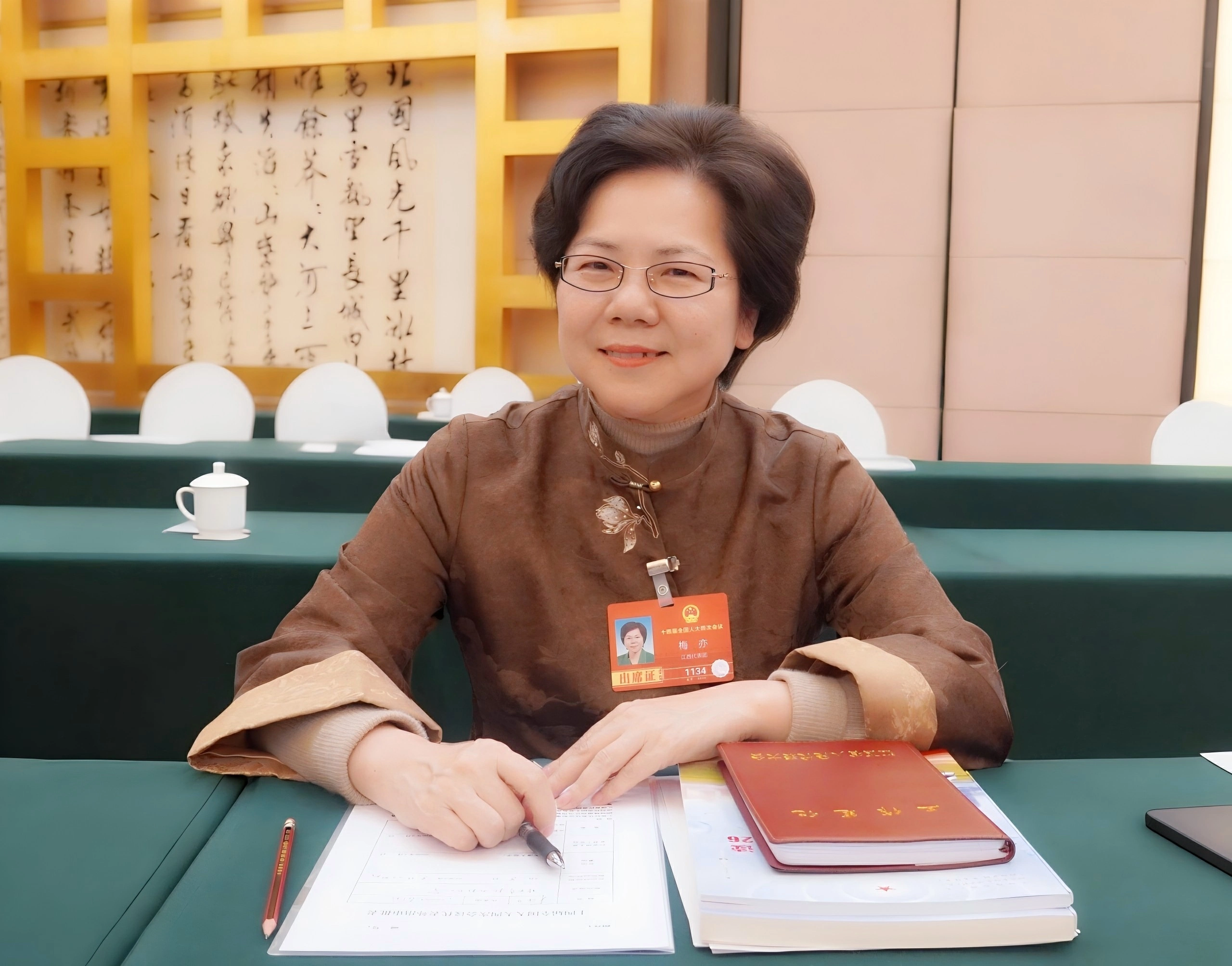 【全國兩會】梅亦代表：建議以科技賦能不可移動文物安全保護