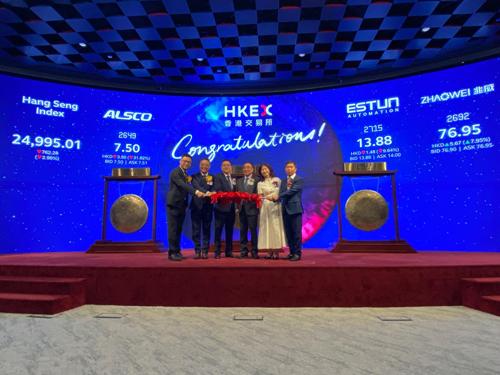 【新股最前線】優樂賽共享首掛「潛水」近44%  一手勁蝕2400元  