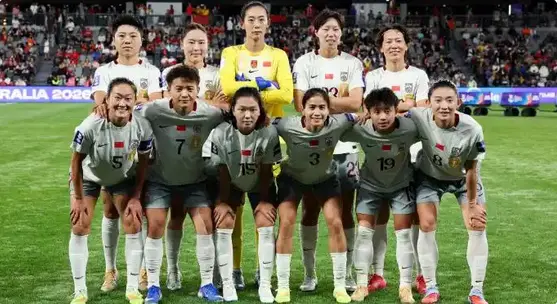 女足亞洲杯：中國2：1逆轉朝鮮，小組賽三戰全勝頭名出線