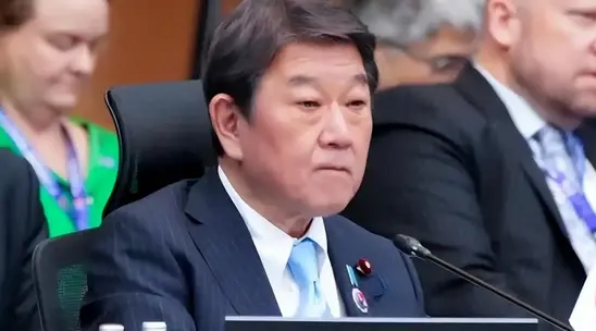 日本外務大臣要求伊朗釋放被扣押的日本公民