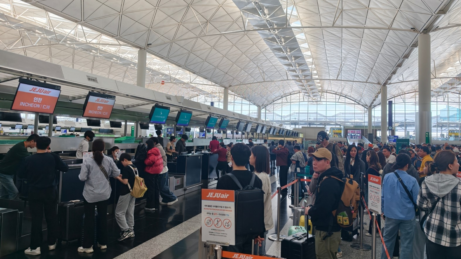 林孝能：相信特區政府及中東地區部門全力保障港人安全 